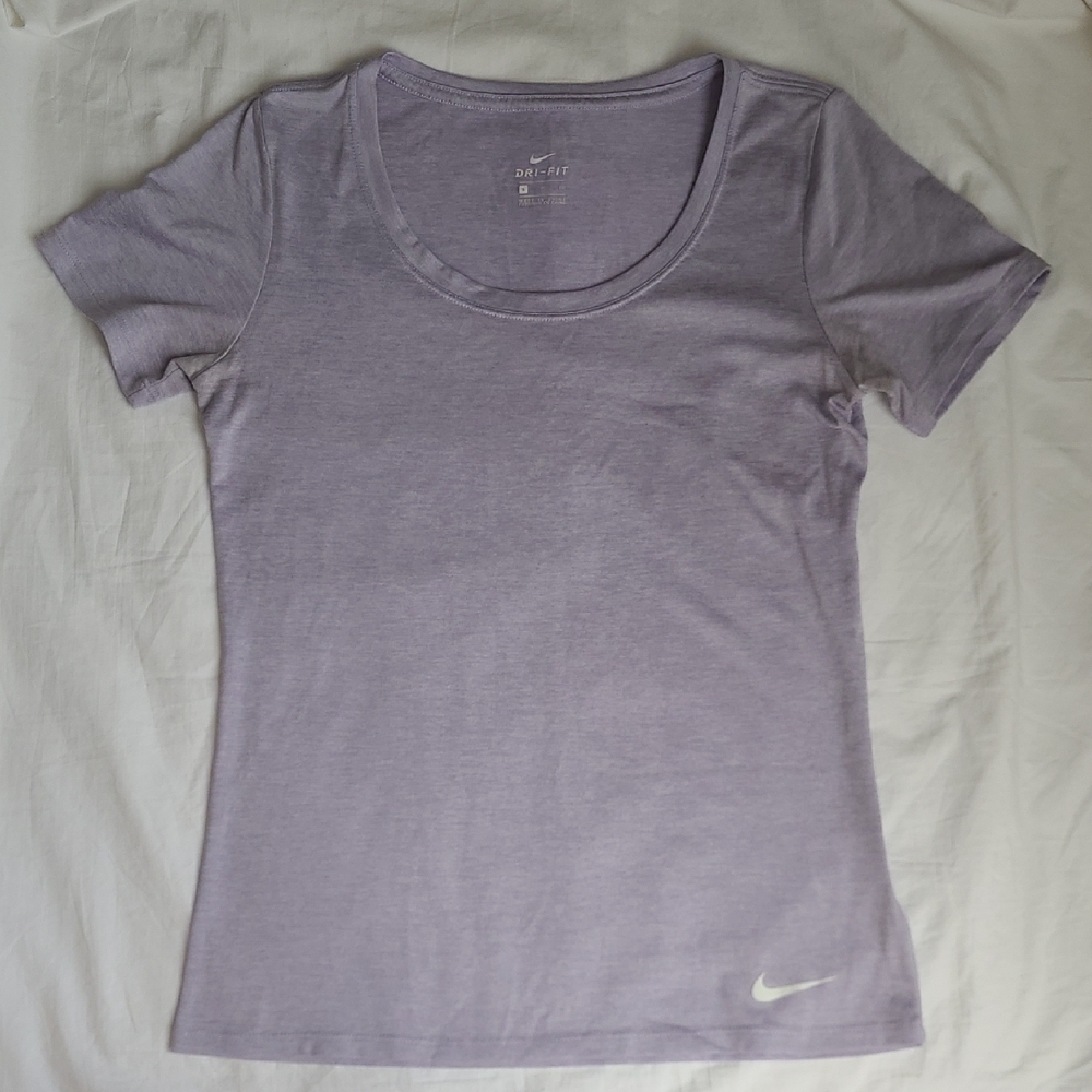 Nike Short Sleeve Dri-Fit Tee